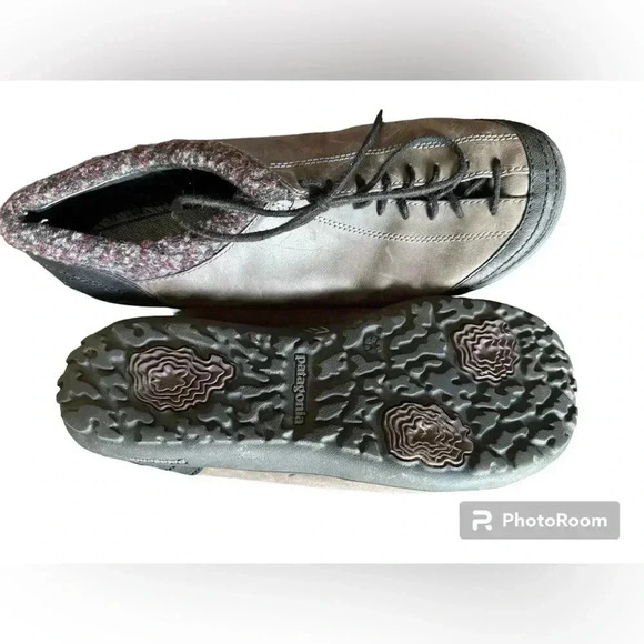 Patagonia Selenite gravel hiking low top women’s hiking boots - Picture 3 of 9